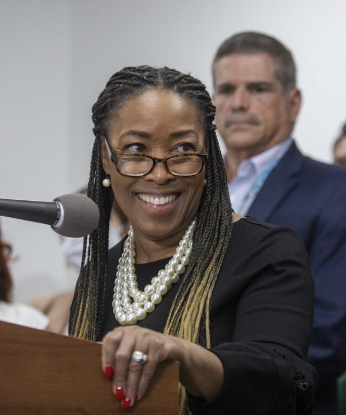 LAHSA CEO Dr. Christina Adams Kellum Steps Down After County Votes to Redirect Homeless Services